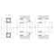 Ntn NTN NUP310, Cylindrical Roller Bearing  50 Mm Id X 110 Mm Od X 27 Mm W, Open NUP310 - alternate 2